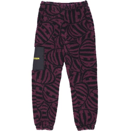 Bear Man Honger Bontbroek Zwart
