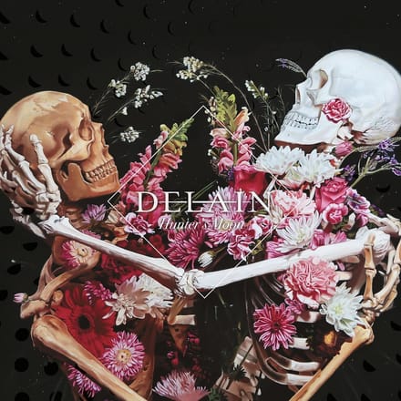 Delain - Hunter's Moon (2 LP | Bluray)