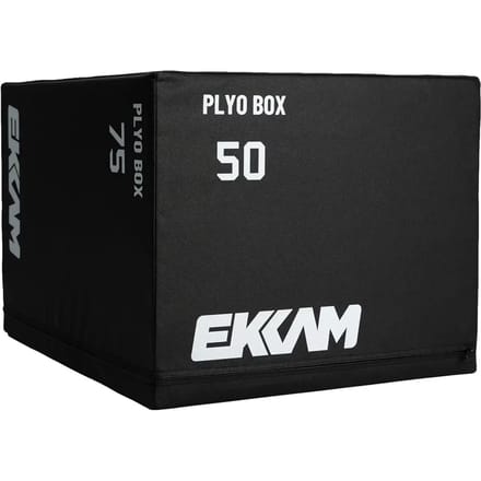 Verstelbare schuim plyo box Ekkam