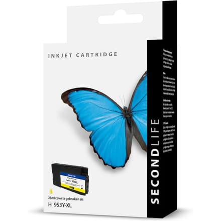 SecondLife - HP 953 XL Yellow