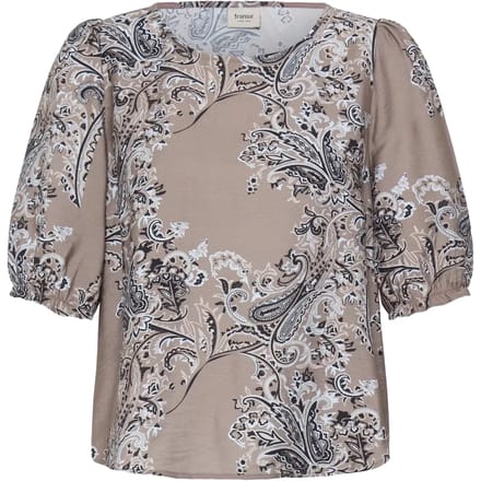 fransa - FRADARA BL 5 - Dames - Blouses