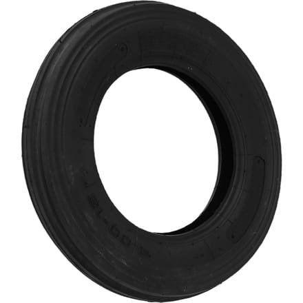 4.00 12 Tractorband Lekbestendig Rubber 6-laags Constructie 3-ribs Band Vervanging voor Farmall Serie