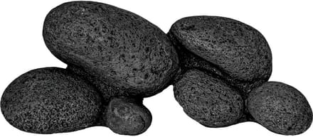 Repto Deco Rock Formation Black - Terrarium Deco Stenen