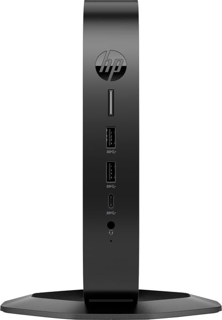 HP Elite t655 2,1 GHz Windows 11 IoT Enterprise 1,12 kg Zwart R2314