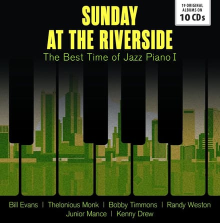 Various Artists - Sunday At The Riverside