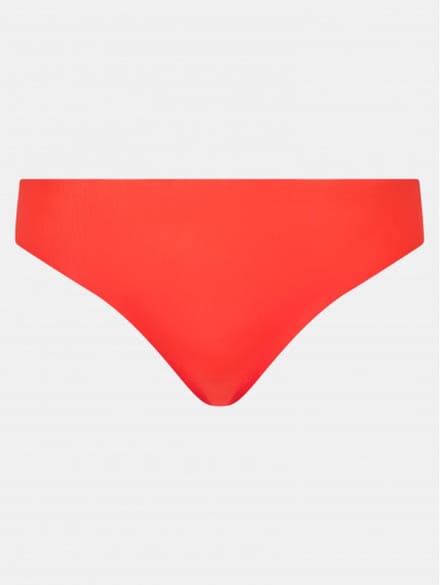 Chantelle Pulpies Seamless Tanga string - Invisible - 2.0 - Flame Red / XS/S