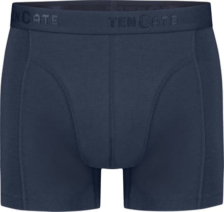 Ten Cate Basics shorts navy 2-pack voor Heren | Maat L