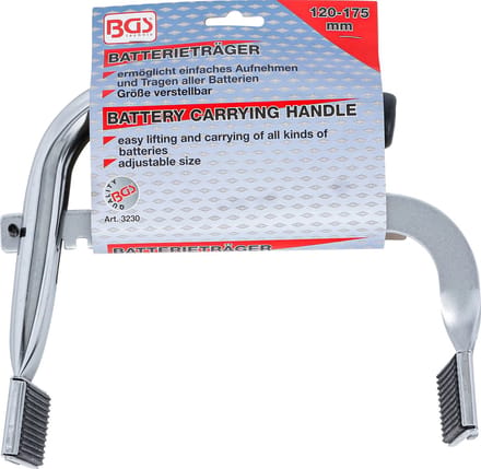 BGS Accudrager