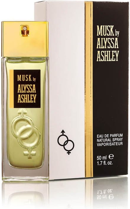 Alyssa Ashley Musk eau de parfum spray 50 ml Unisex