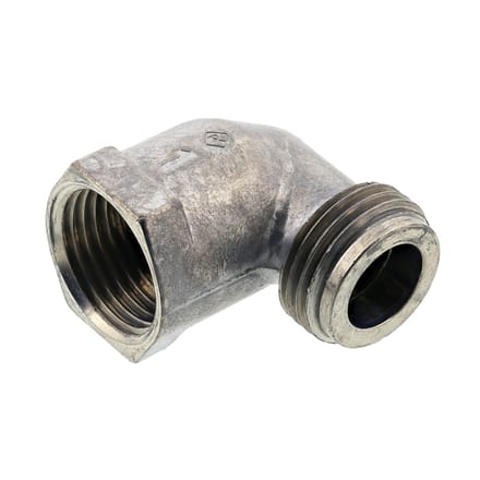 AEG aansluitingsstift,elleboog,GJ 1/2' 3543045011