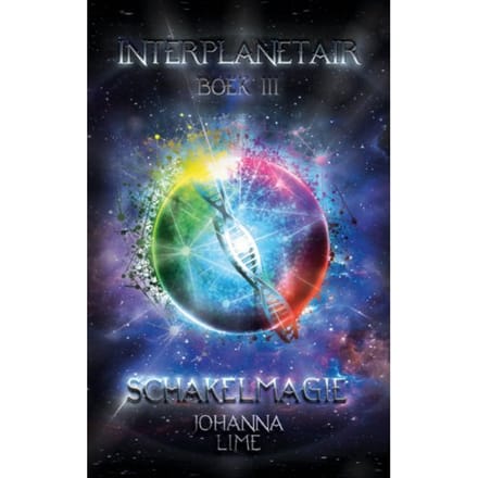 Schakelmagie - Interplanetair - Johanna Lime