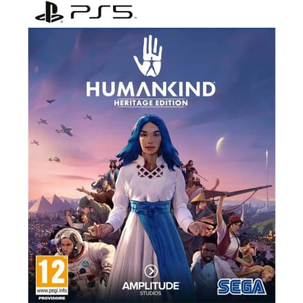 Videogames Capcom Humankind Console Edition - PS5