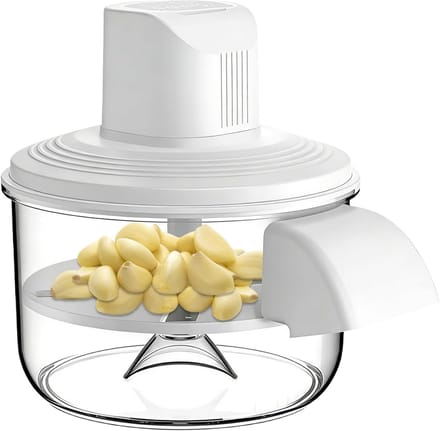 Automatische Fruit Schilmachine - Elektrische Peeler - Snel Groente Fruit - Type-C Oplaadbaar - 28 cm Breed