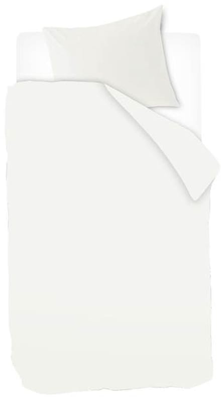 Ivorlyn Appledore Dekbedovertrek - Eenpersoons - 140x200/220 cm - White
