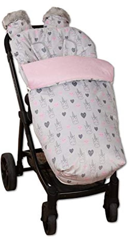 Babyline Unisex - baby voetenzak 2000653