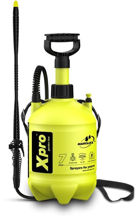 Marolex Xpro Serie - Drukspuit - 7L - Polyethyleen - Veiligheidsklep