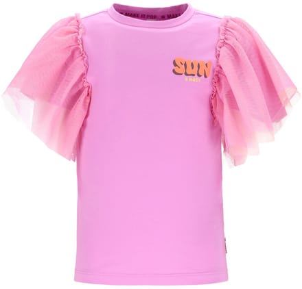 B.Nosy Y602-5412 T-shirt - Maat 146/152