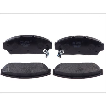 Remblokset TEXTAR 2356601, voor