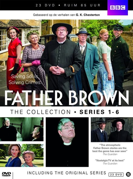 Father Brown - Seizoen 1 - 6