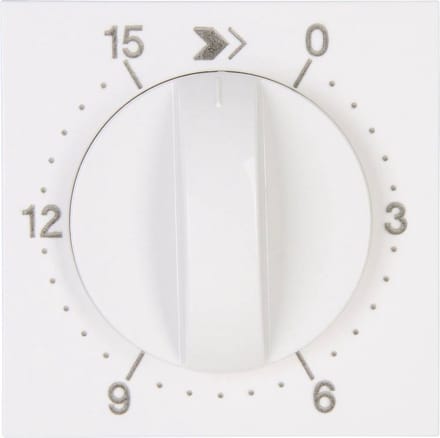 Kopp 313429152 Afdekking Afdekking 1 stuks HK 07 Zuiver wit 1 stuk(s)