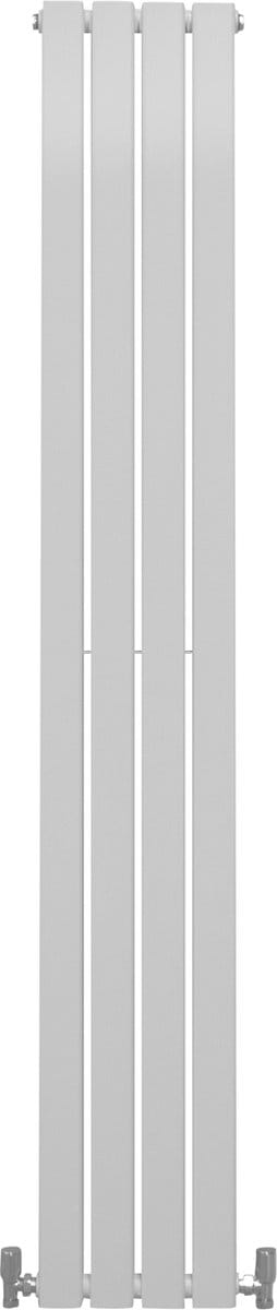 Design radiator - wit - 1800 mm x 280 mm - 15 jaar garantie