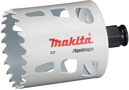Makita E-06747 Gatzaag 60x60mm uni