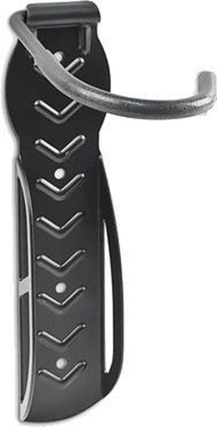 Cycle Tech Wandhaak 25,5 Cm Zwart