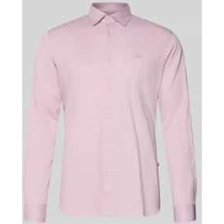 BOSS Orange Overhemd heren Paars Mysoft_2_M 10260281 01 50519748/539
