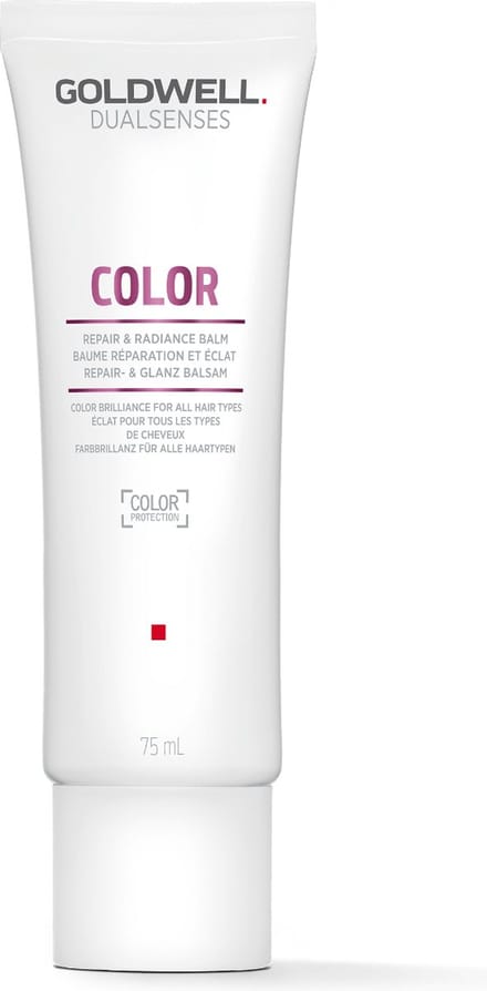 Goldwell Color Herstellende en stralende balsem Crème Dames 75 ml