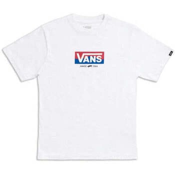 T-shirt Vans BY EASY LOGO SS BOYS