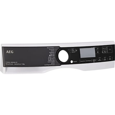 AEG controlepaneel, wit, AEG, NL 140244827022