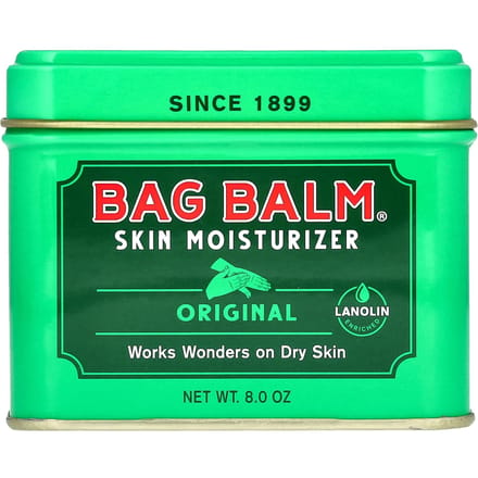 Huid Hydraterende Crème, Hand & Lichaam, Droge Huid, 8 Oz green