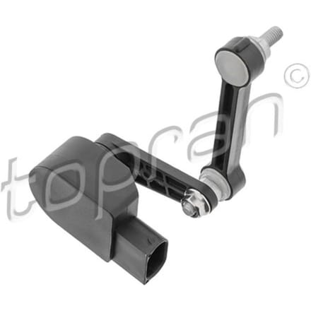 Topran Sensor voor niveauregeling koplampen HANS PRIES 623 178