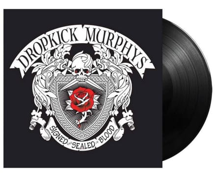Dropkick Murphys LP - Signed And Sealed In Blood - voor Geen - standaard