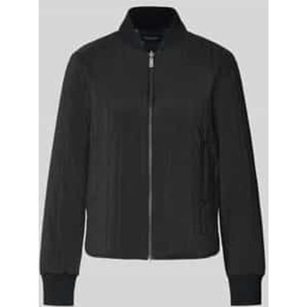 Scotch & Soda Quilted Reversible Bomber Jacket