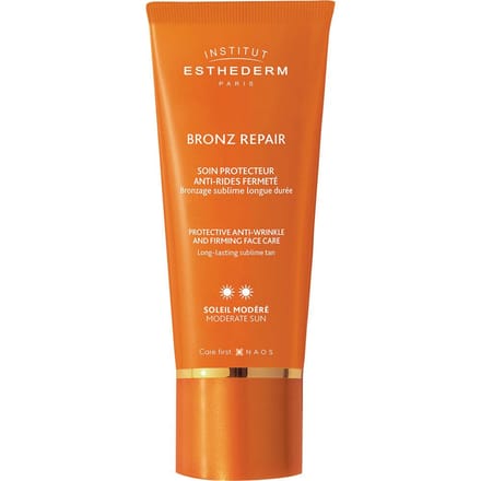 Institut Esthederm Bronz Repair Moderate Sun 50 Crème
