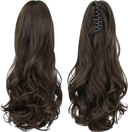 Guardian Beauty Paardenstaart Extensions - Clip-in - Haarextensions - 60cm - Code: #5