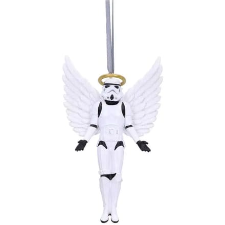 Nemesis Now Star Wars - Stormtrooper For Heaven's Sake Hanging Ornament Kerstbal - Multicolours