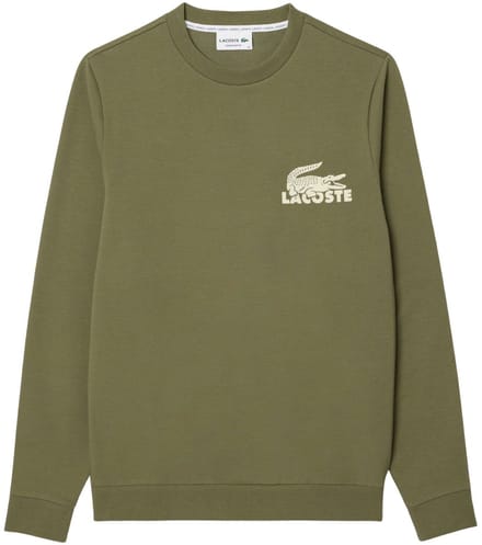 Lacoste Lounge Pyjama Sweater Heren - Maat XS