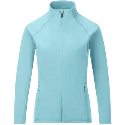 Dare2B Refresh Midlayer met volledige ritssluiting voor dames