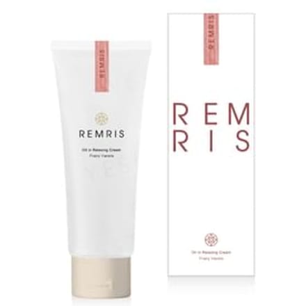 REMRIS - Oil-in Relaxing Cream Prairy Vanela 150g