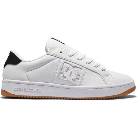 Dc Shoes Striker Schoenen Wit EU 44 1/2 Man