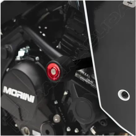 Paar stempelsets Barracuda Moto Morini XCape (2022)