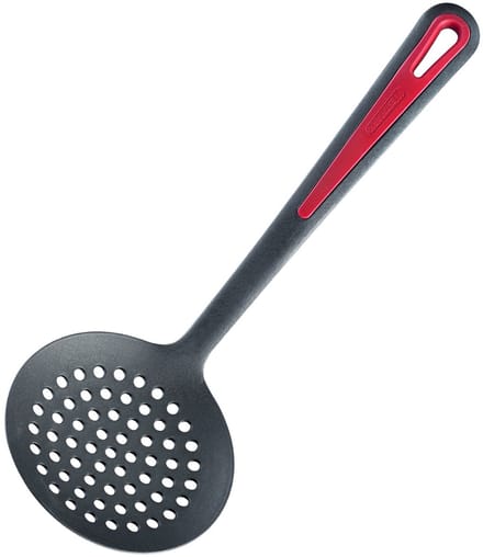 Westmark Schuimspaan, lengte: 32,2 cm, Gallant, zwart/rood, 29502270