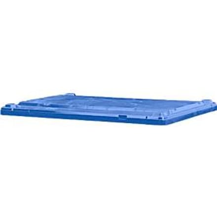 Deksel voor palletbox, B 1000 mm