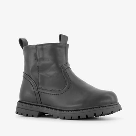 Blue Box jongens Chelsea boots zwart - Maat 28