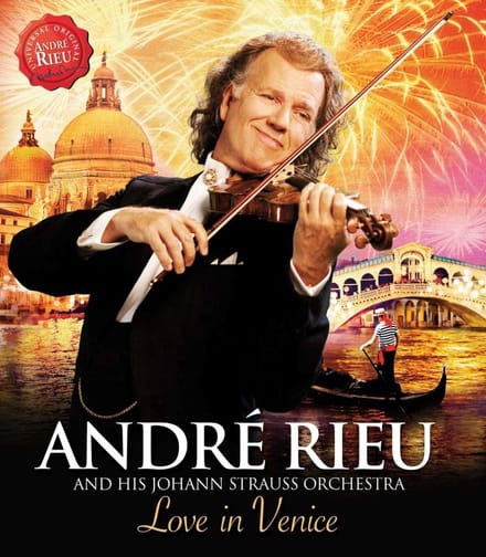 Love In Venice (Blu-ray)