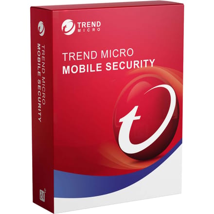 Trend Micro Mobile Security 26 - 50 Gebruiker(s) Nieuwe Aankoop
