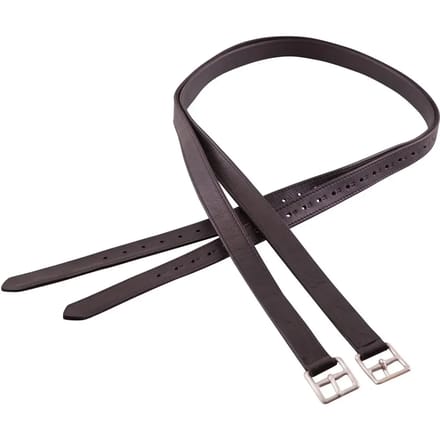 lederen paardenriemen BR Equitation