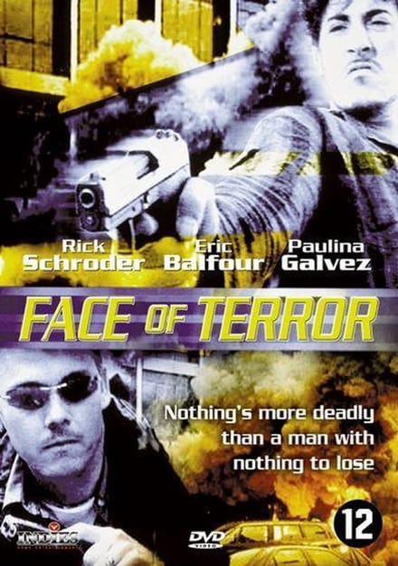 Face of terror (DVD)
